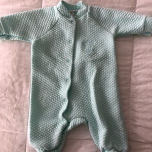 Little Wonders Newborn Onesie